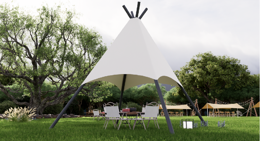 颍州区营地帐篷厂家：聚焦场景创新，引领露营经济新潮流